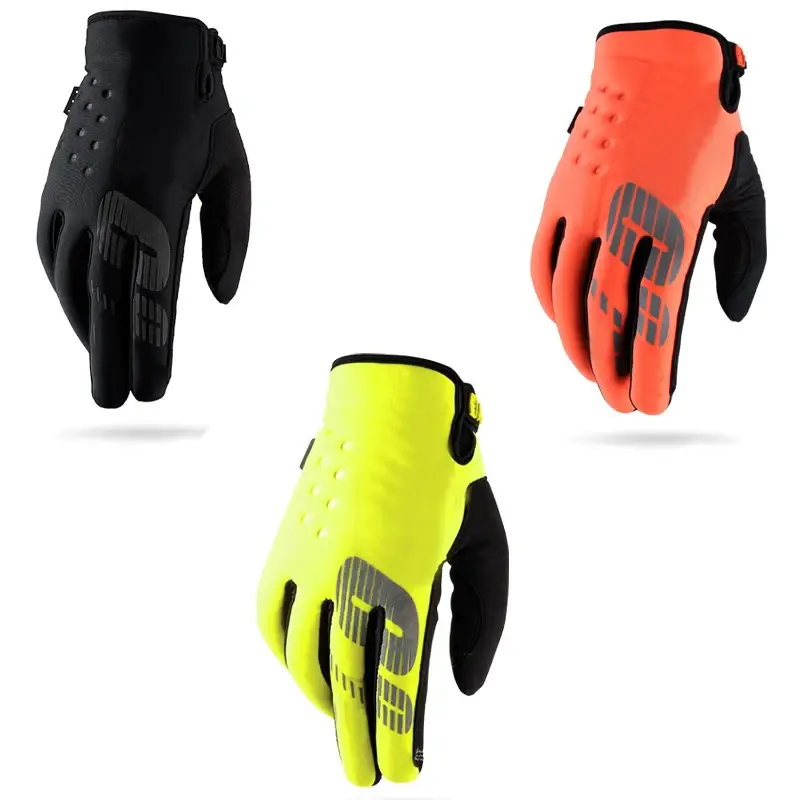 New Spring Winter MX Motocross Mountain Bike Cycling gloves MTB ATV DH Dirt Bike Gloves Moto Racing Sport Motorcycle Gloves 105
