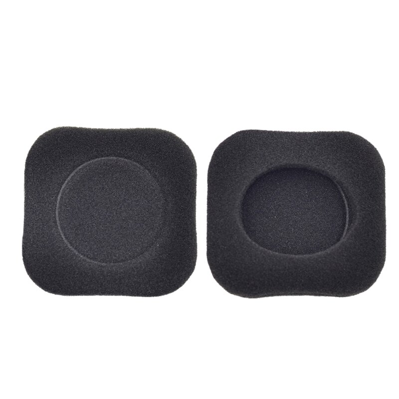 2 Pieces Breathable Replacement Earpads Cushion for H150 H130 H250 H151 Headset