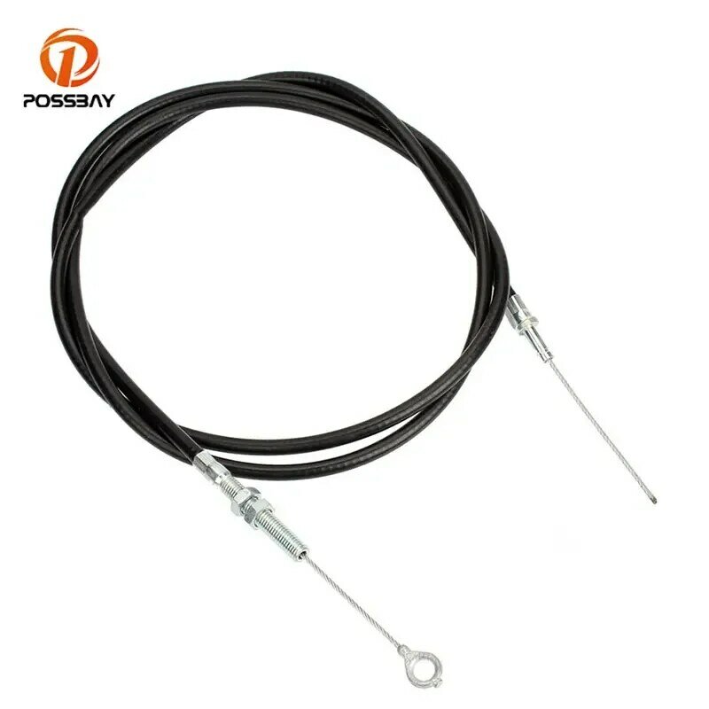 71"  Inch Long Inner Wire Throttle Cable 63" Casing 8252-1390 Motorcycle Clutch Cable Go Kart Enhanced for Manco ASW Cart ATV