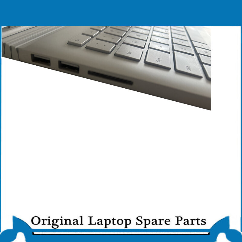 Original Topcase Full Assembly For Surface Book 1 1704 1703 Trackpad keyboard Battery Motherboard