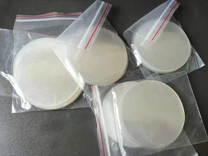 Filme transparente para DIY Button Badge Making, 25mm, 32mm, 37mm, 44mm, 50mm, 56mm, 58mm, 75mm, 100pcs