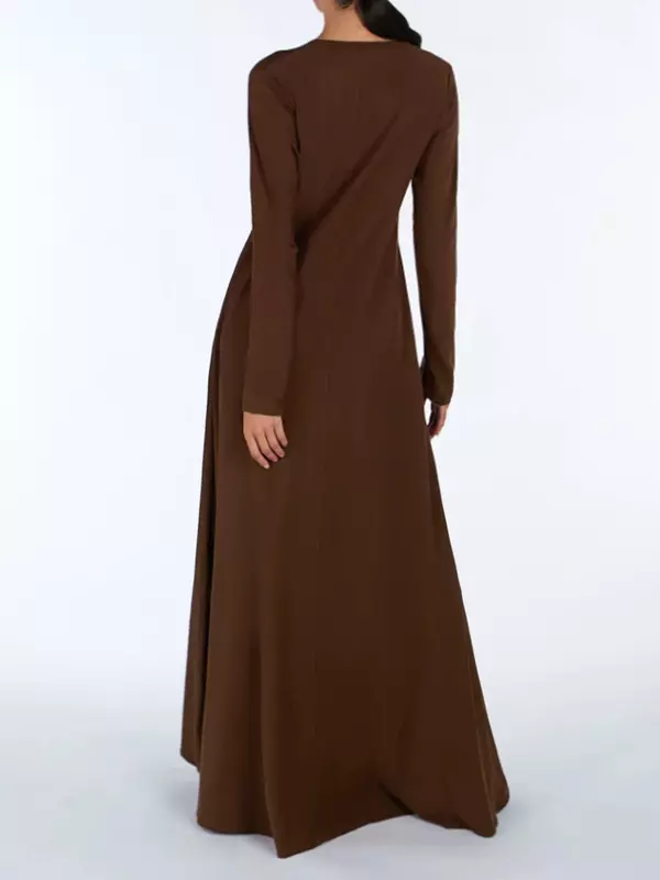 YEAE Vegetarian Ramadan Turkish Women's Robes Islamic Robes Muslim Prayer Clothes Arab Dresses Fashion Robe Sets 2024 New
