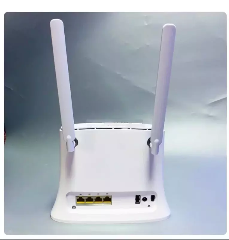 ZTE MF283U 4G LTE Wireless Router Unlocked MF283 CPE Router 150Mbs Wifi Router Hotspot Wireless Gateway