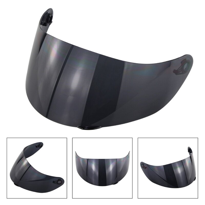 Motorcycles Helmet Visor Lens Shield Full Face Shield for K5 K5S K3SV K1S Helmet Replacement Lens Visors