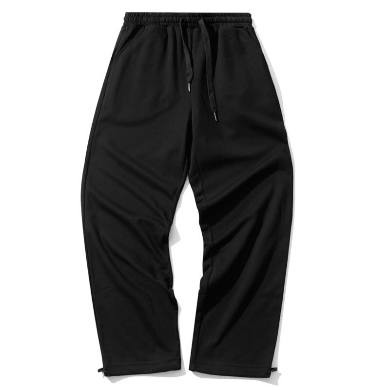 Мужская спортивная одежда, тренировочные брюки с завязкой на щиколотке, свободные брюки для спортзала, джоггеры, тренировочные брюки, осенние мужские повседневные штаны для фитнеса MY872