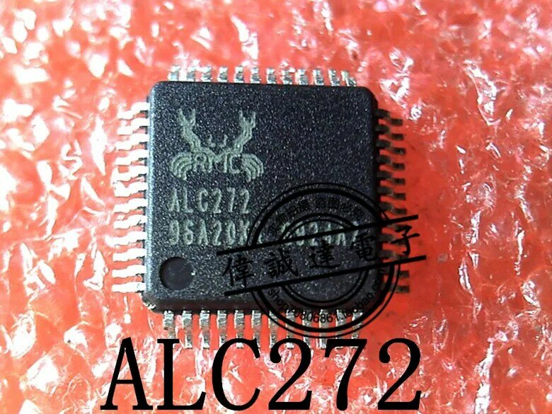 ALC272-ALC272-VA3-GR ORIGINAL, nuevo, QFP-48