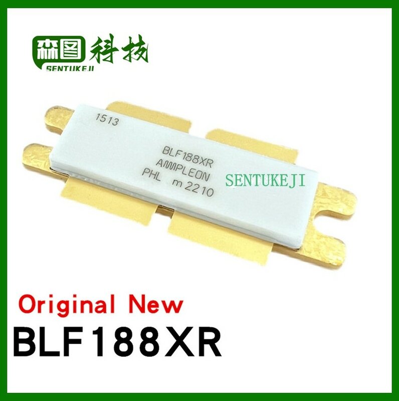 1 шт. BLF188XR 1400 Вт 600 МГц SMD RF трубка высокочастотная трубка модуль усиления мощности