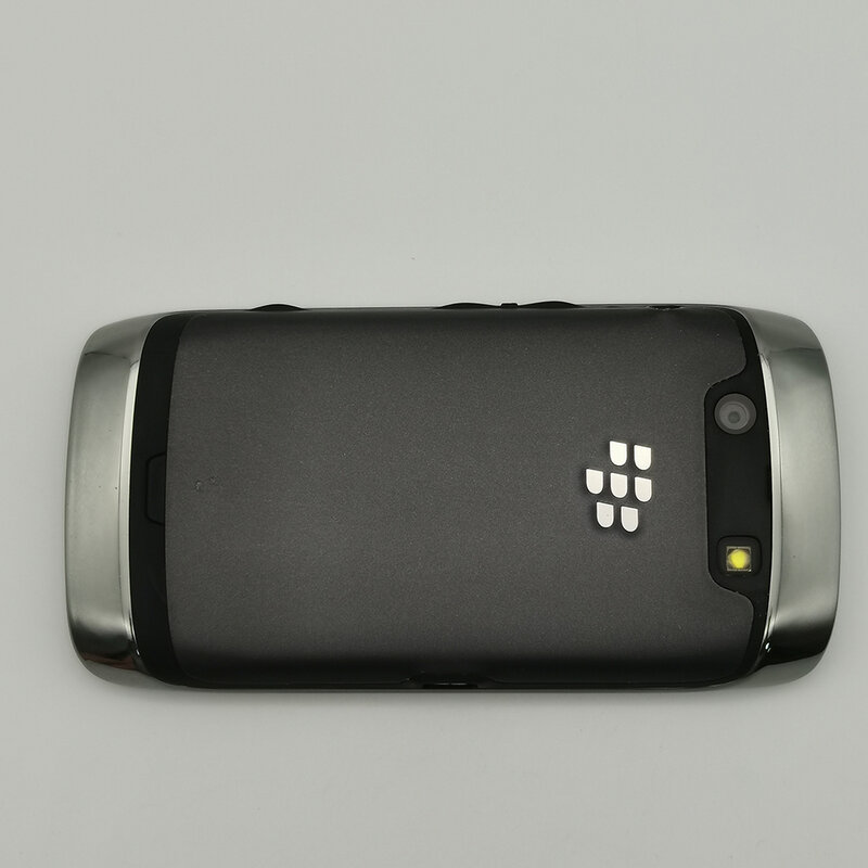 Blackberry Torch-teléfono móvil Original 9860 renovado, desbloqueado, 768MB + 4GB, cámara de 5MP, Envío Gratis