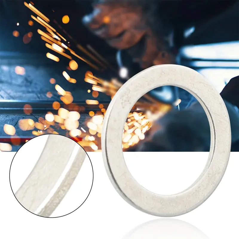 1 pz Multi-Size Grinder anello per sega circolare in metallo per lama per sega circolare anello di riduzione di conversione accessori per utensili elettrici