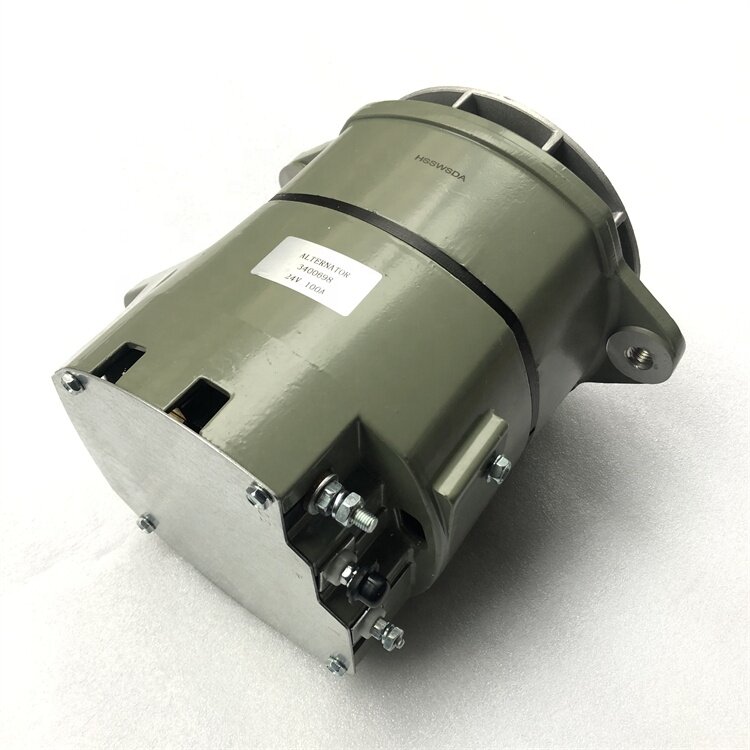 Diesel Engine Alternator QSX15 K19 K38 K50 3072483 3400698
