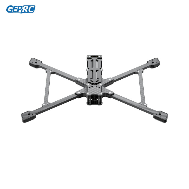 GEPRC GEP-EF10 bagian bingkai Aksesori baling-baling dasar 10 inci Quadcopter FPV gaya bebas RC Drone balap