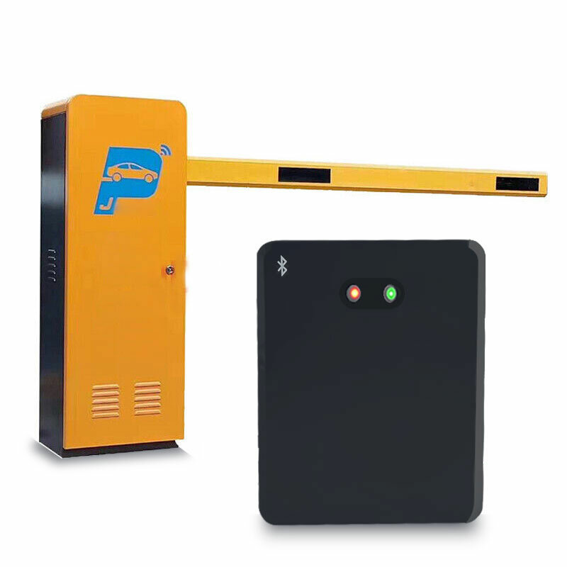 Detector de vehículos con Radar Bluetooth, sistema de aparcamiento, brazo recto, barrera de brazo, reemplazo de bucle de bobina, 79G