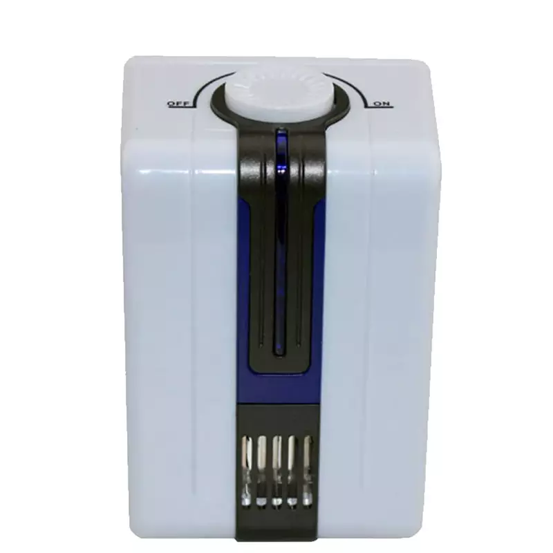 Ionizador purificador de aire para el hogar, generador de iones negativos, elimina el formaldehído, humo, Poeira, PM2.5, 9 milhwoes, AC 220V, AC 110V