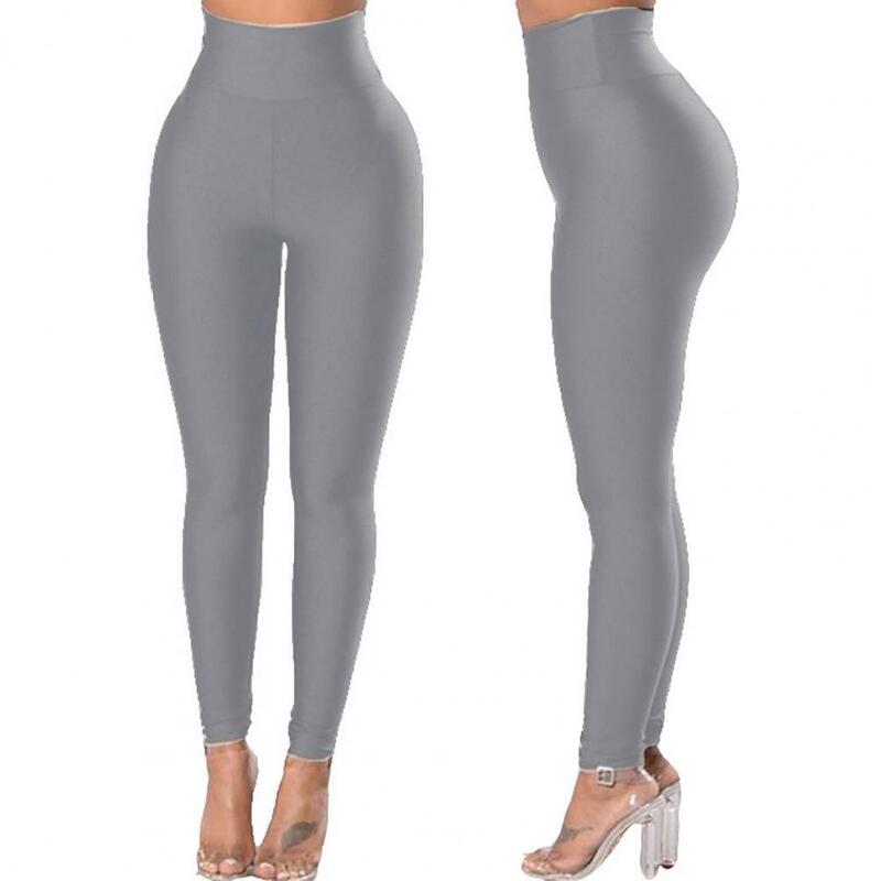 Pantalon de yoga slim sans couture pour femme, leggings de course, de gym et de fitness