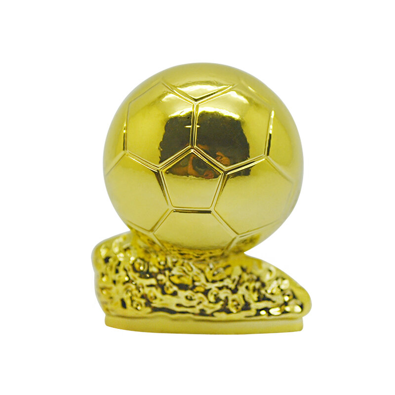 Gouden Boot Top Voetbal Award Mini Model La Liga Gratis Verzending Wereld Voetbal Metalen Trofee Handschoenen Sleutelhanger Fans Souvenir Cadeau