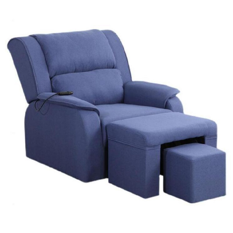 Dettagli esame Pedicure sedie tatuaggio reclinabile divano pulizia dell'orecchio Pedicure sedie posizionamento Silla podologia mobili CC