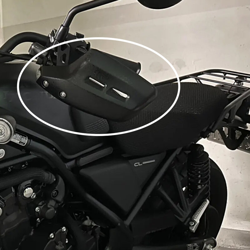 Для Honda CL500 2023 2024 CL250 защитная накладка аксессуары для мотоциклов защитная накладка для защиты от внешних предметов cl 500 250 Новинка