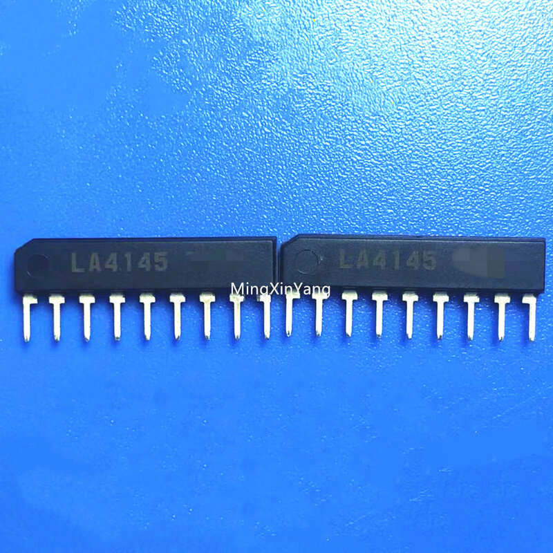 5個LA4145集積回路icチップ