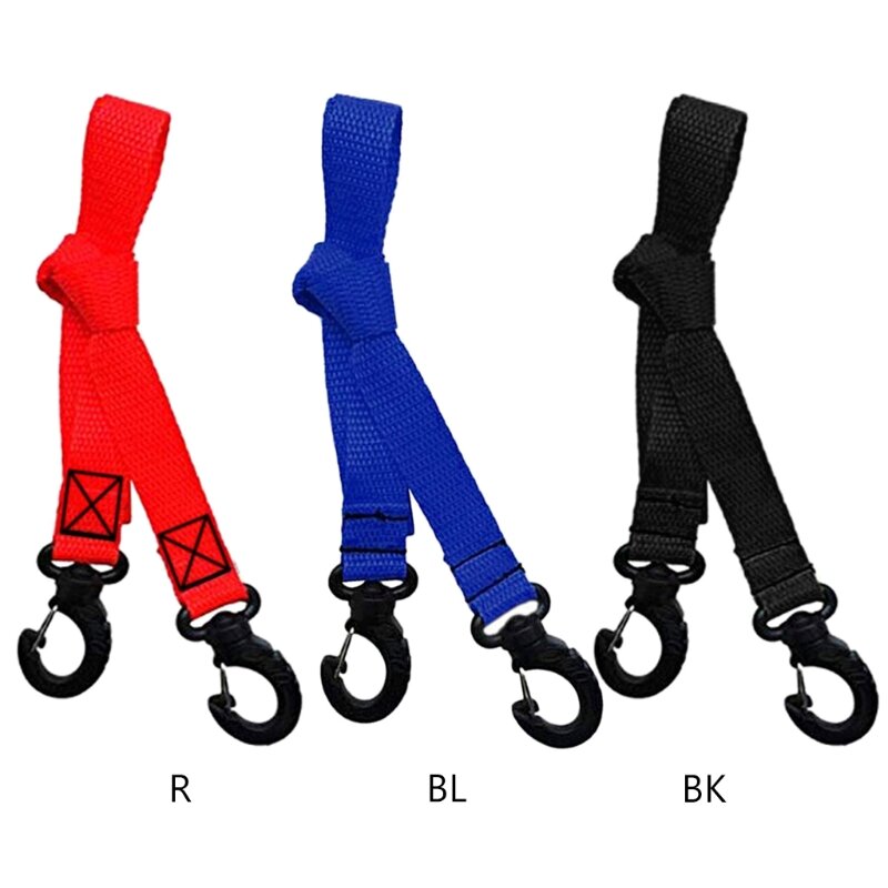 652F Roller Skates Hanging Handle Buckle Inline Roller Skates Shoes Hook Belt Carrying Tool Ice Skates Roller Skating Shoes