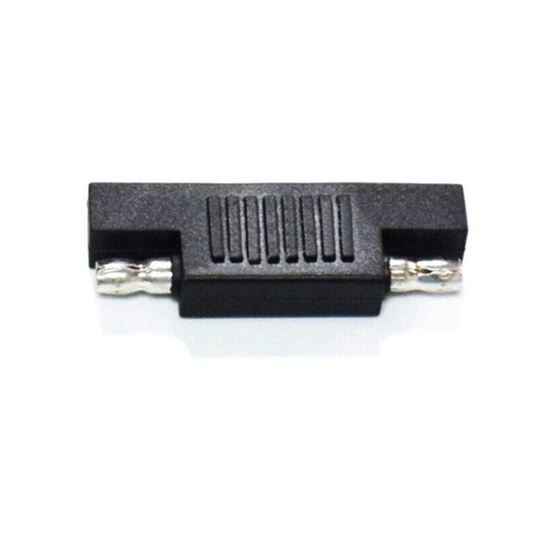 SAE Adapter Male To Male Photovoltaic Line Connector Plug To Solar Sae Conversion Cell Adapter Adapter Connector K1L4
