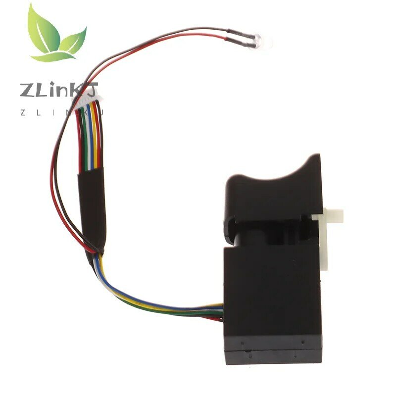 Chiave elettrica trapano elettrico interruttore chiave senza spazzole interruttore installato di alta qualità