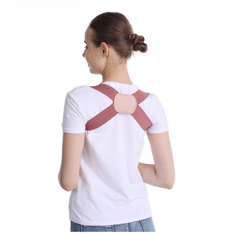 Kyphotone Adult and Children Men and Women Back Correction Band Adjustable Invisible Sitting Posture Correction Brace