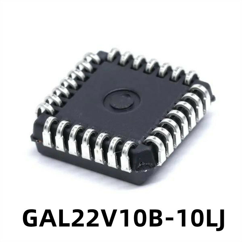 1 قطعة جديد الأصلي GAL22V10B GAL22V10B-10LJ التصحيح PLCC-28 في متناول اليد