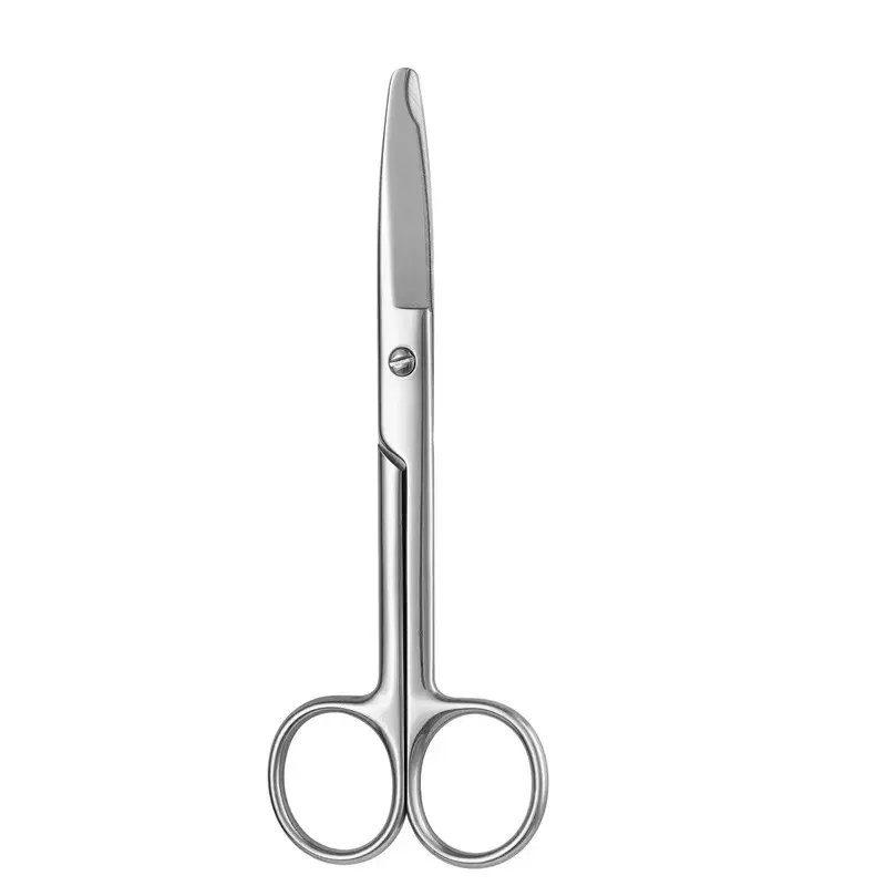 Forbici per punto rimuovi forbici per sutura forbici per chirurgia in acciaio inossidabile taglio medico forbici per tacca a mezzaluna 12.5cm /14cm