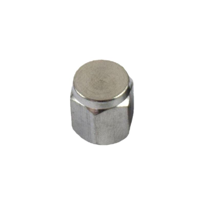 1 szt. Nakładki zawór opony srebrne metalowe gumowa uszczelka opony lekkie wysokiej jakości osłony przeciwpyłowe zaworów zabezpieczający trzpień M6N3