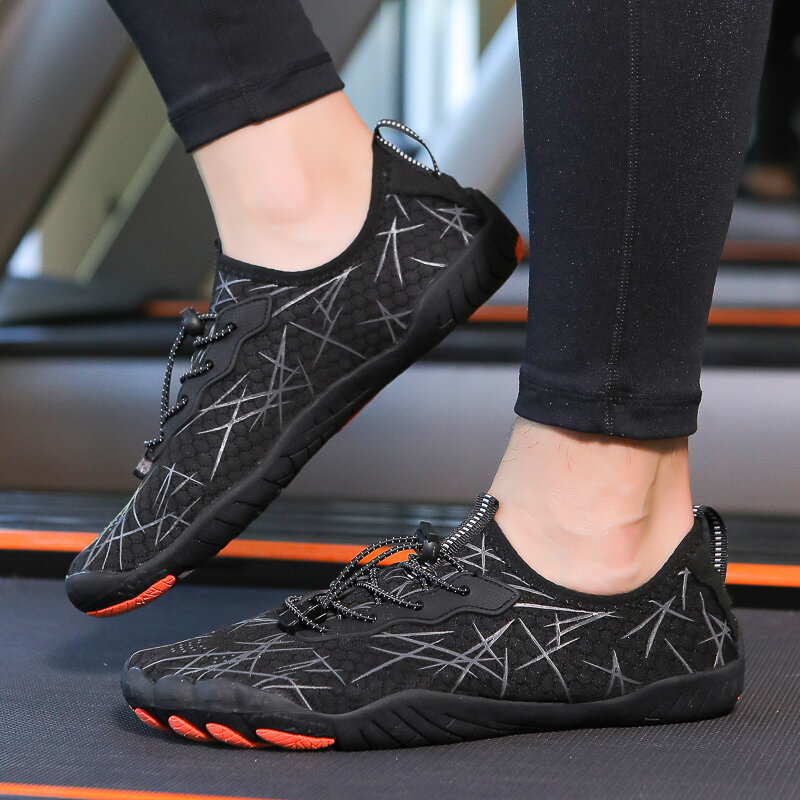 Swimming water shoes Women Men barefoot beach shoes Breathable sneakers Quick dry River saltwater Beach sneakers