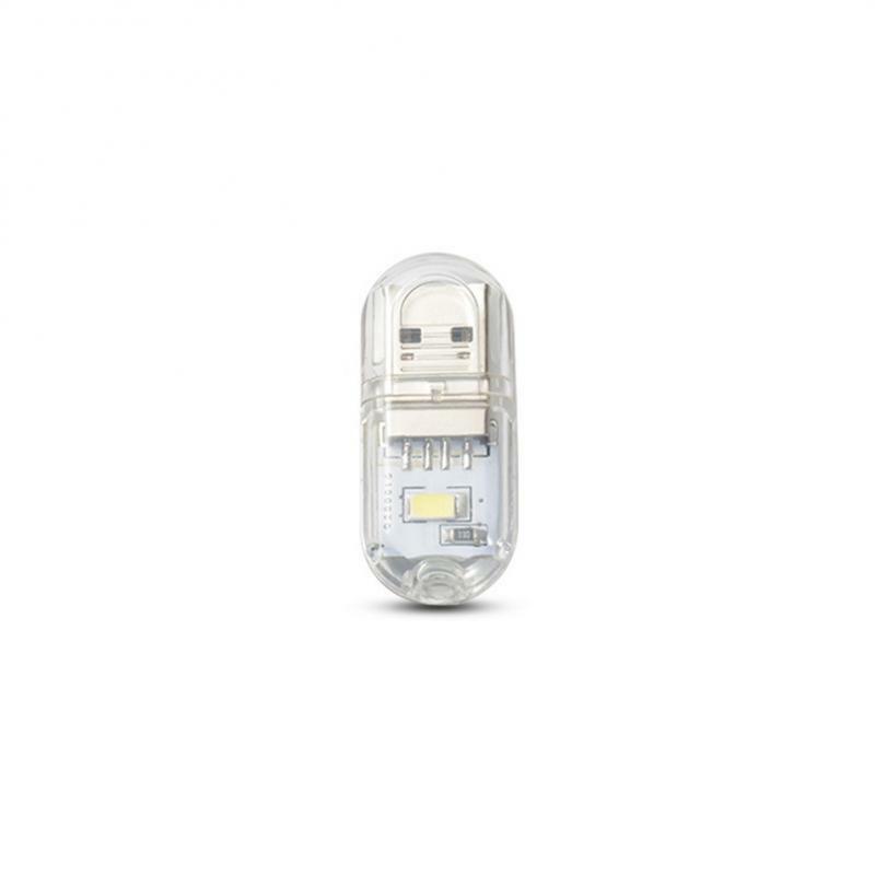 Lampu darurat LED COB Mini multifungsi, gantungan kunci senter portabel Mini, lampu darurat luar ruangan berkemah dan Memancing 1 ~ 20 buah