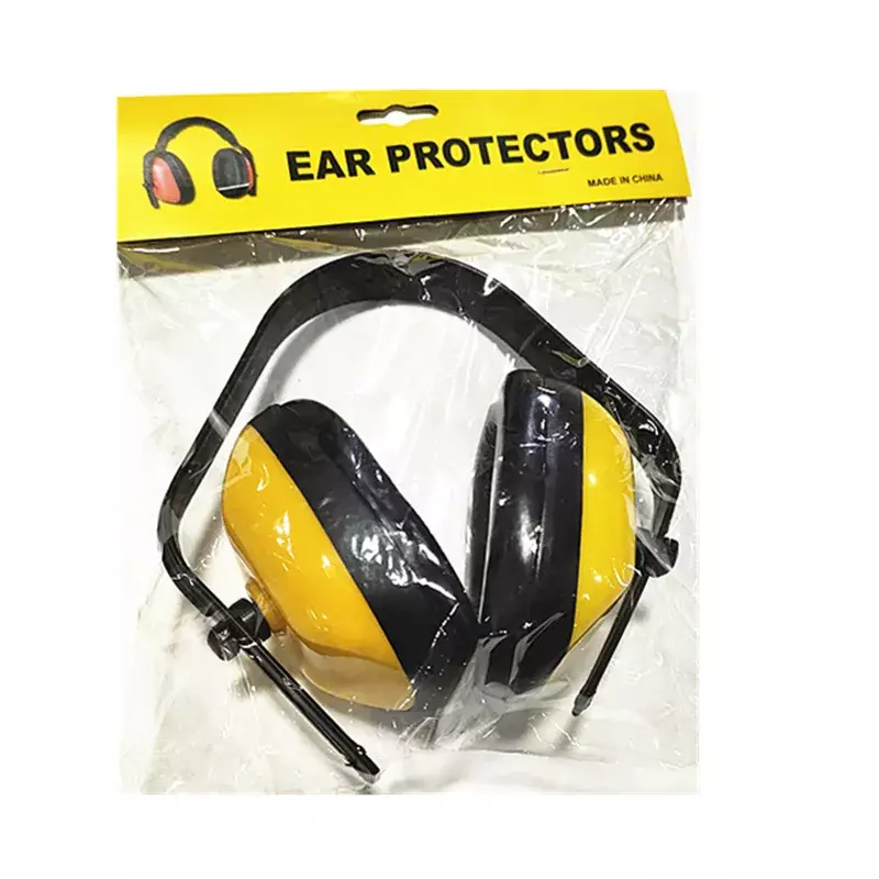 Protetor de orelha earmuffs para tiro à prova de som protetor de proteção auditiva de redução de ruído de caça