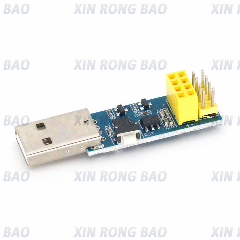 ESP8266 ESP-01 ESP-01S WIFI module downloader ESP LINK v1.0 for arduino