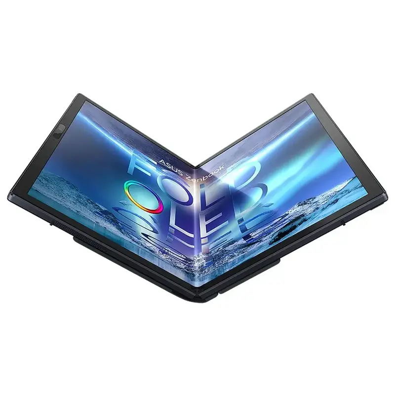 Letnia zniżka 50% NA Składany laptop OLED ZenBook 17, wyświetlacz dotykowy True Black 500 o przekątnej 17,3 cala i:3, platforma Intel Evo: Core i7