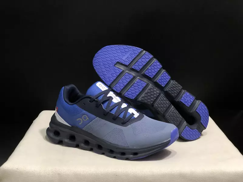 Оригинальные беговые кроссовки Cloudrunner, Нескользящие удобные сетчатые кроссовки для фитнеса и походов на открытом воздухе для мужчин и женщин