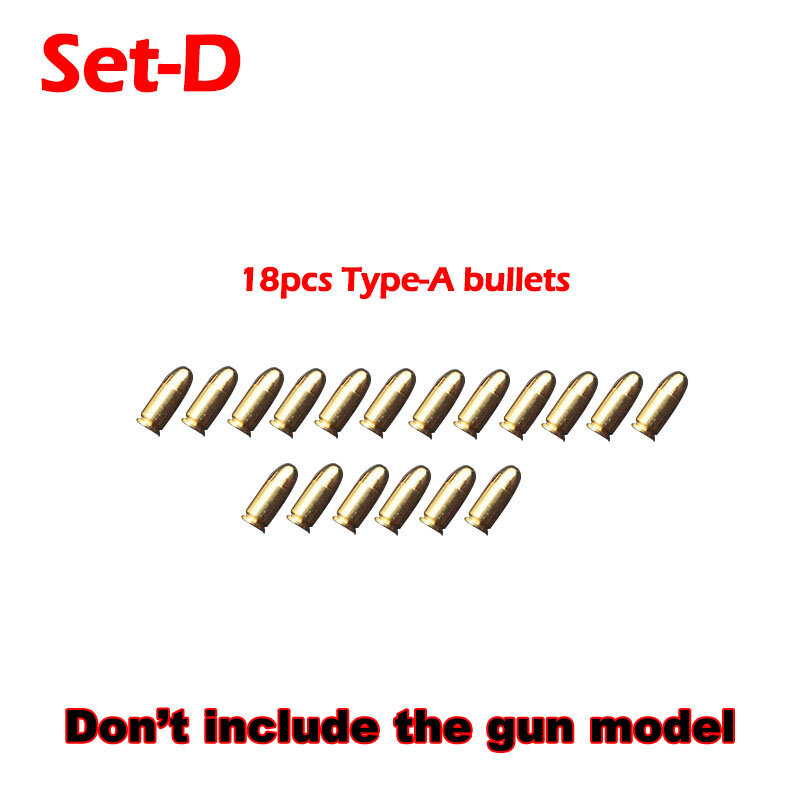 Miniatur modelo 1:3 glock g17 kogel legering mini speelgoed pistool modelo accessoires