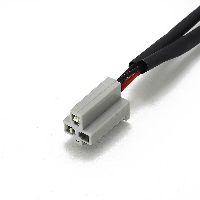 Para tesla mazda isqueiro chicote de fios de fio 12v tomada usb sem perdas instalação fio arnês plug conector adaptador