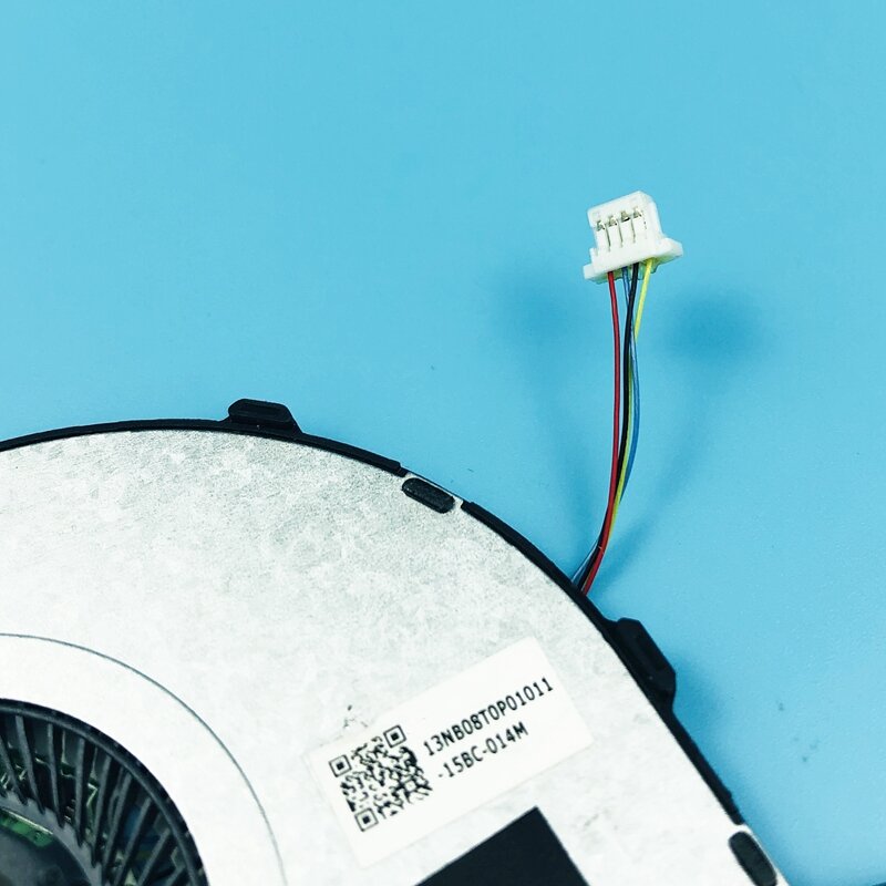 Ventilador de refrigeração da cpu do portátil original para asus u305 ux305ua ux305la u305ua refrigerador ventilador NC55C01-14M14 dc05v 0.50a 13nb08t0p01011