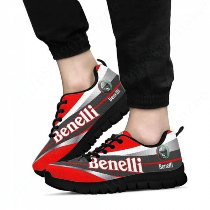Benelli Sports Shoes For Men Casual Walking Shoes Lightweight Male Sneakers Unisex Tennis Big Size Comfortable Men's Sneakers