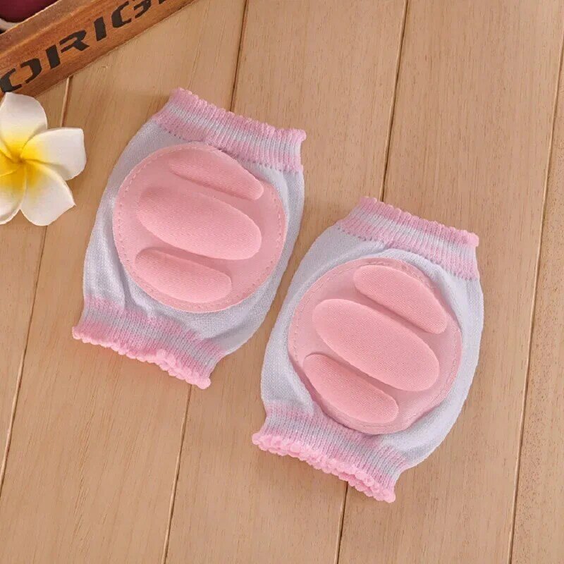 0-2 Years Baby Knee Pads for Crawling Toddlers Kneepads Protector Children Leg Warmers for Girls and Boys Baby Accessories