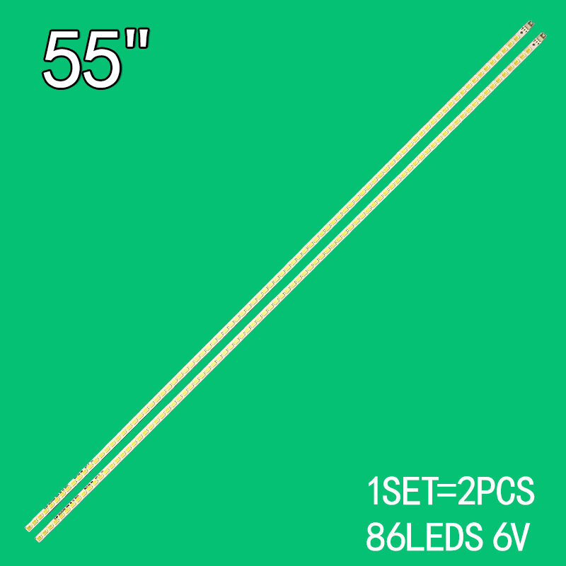 Фонарь подсветки 55-D0WN светодиодный SLED 2011SGS55 5630 для L55E5200BE фонарь LE55H300 LED55T36GP LED551S95D