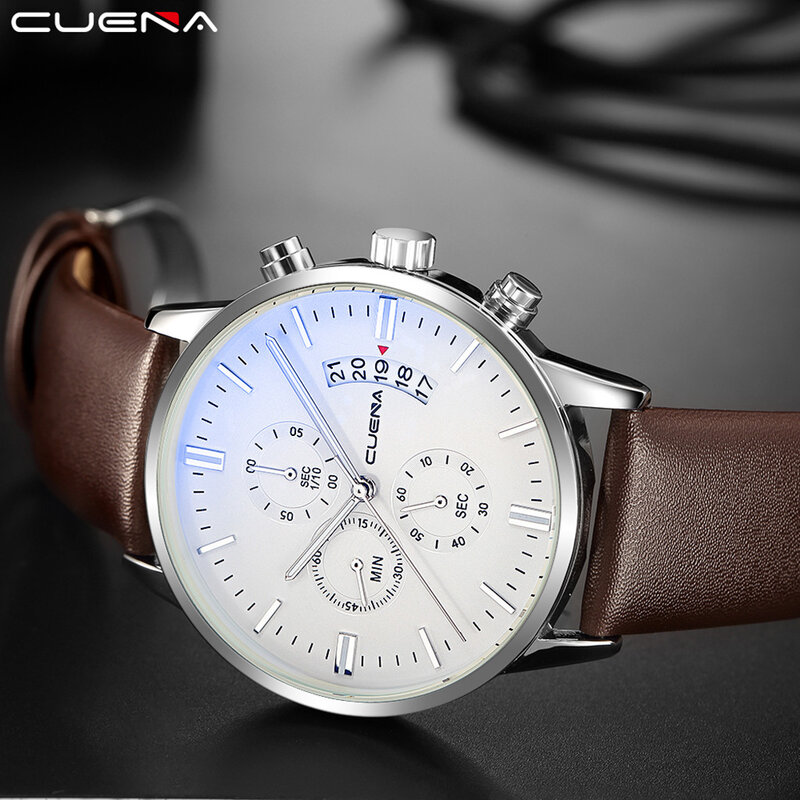 Luxus uhren Quarzuhr Edelstahl Zifferblatt lässig Armband Uhr elegante klassische Quarz Armbanduhren reloj hombre relógio