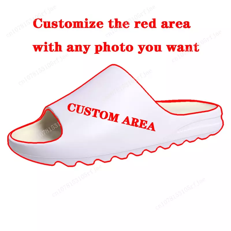 L-Losts A-Ark Custom Soft Sole Sllipers Hot Cartoon Game Men Women Teenager Home Clogs Fashion Custom Water Shoe On Shit Sandals