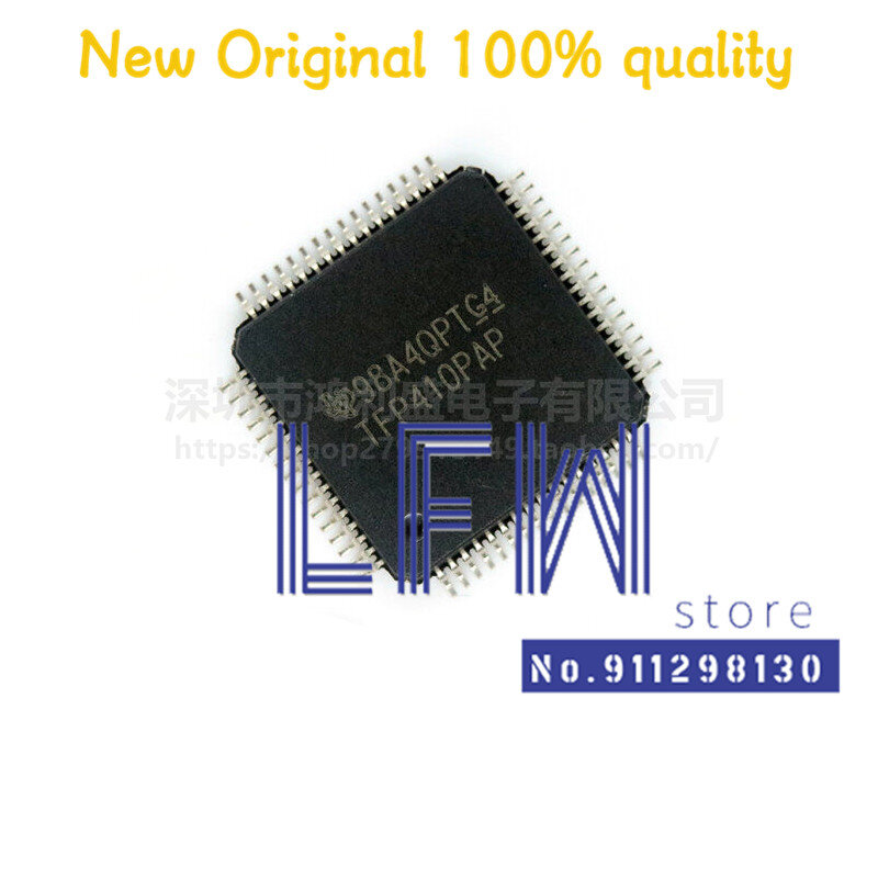 1 teile/los TFP410PAP TFP410 TQFP64 Chipset 100% Neue & Original Auf Lager