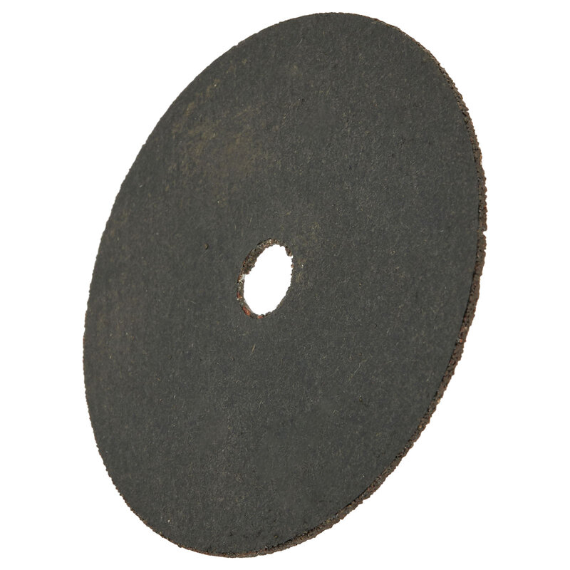 Disco de corte de acero de 76mm, hoja de corte de cerámica resistente al desgaste, disco de sierra de resina, doble malla