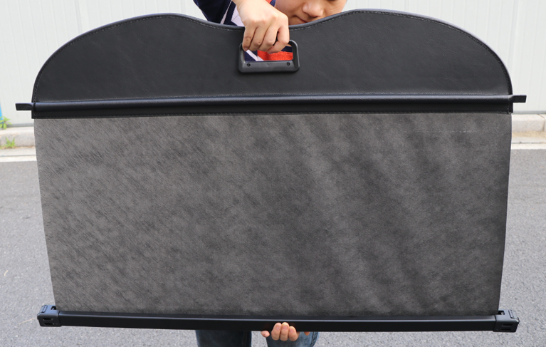 Cubierta de carga impermeable retráctil para Renault Kadjar, accesorios de privacidad de maletero, piezas de automóviles