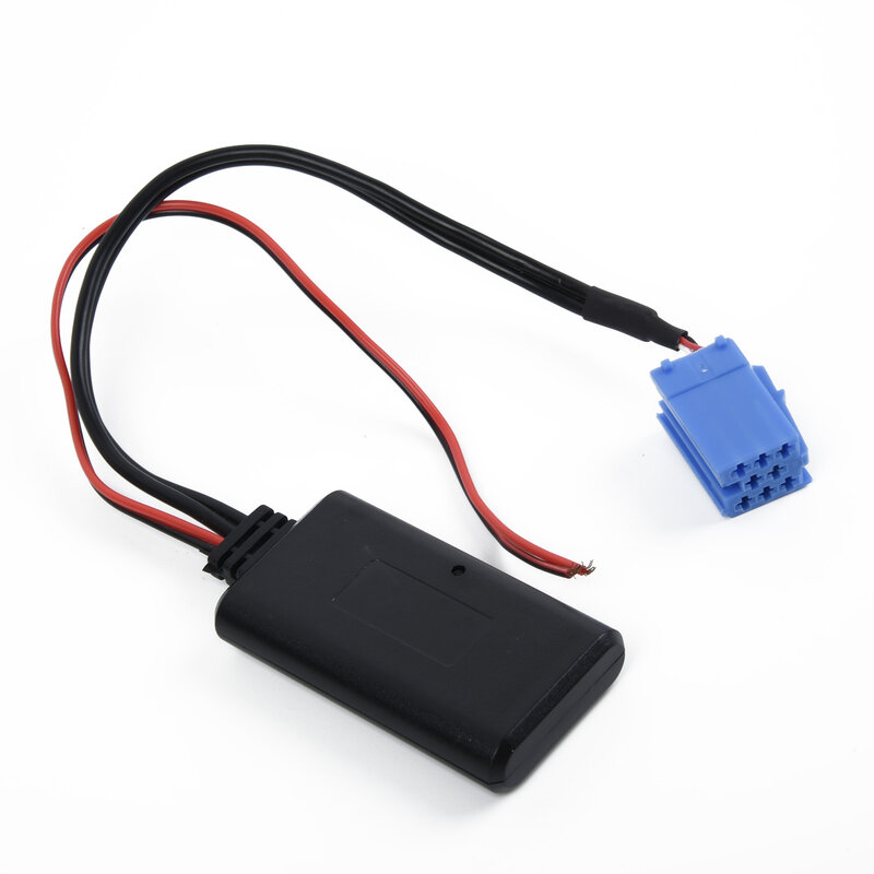 Bluetooth-compatible Adapter AUX Music Module Cable For Alfa Romeo 147 156 159 Brera Mito