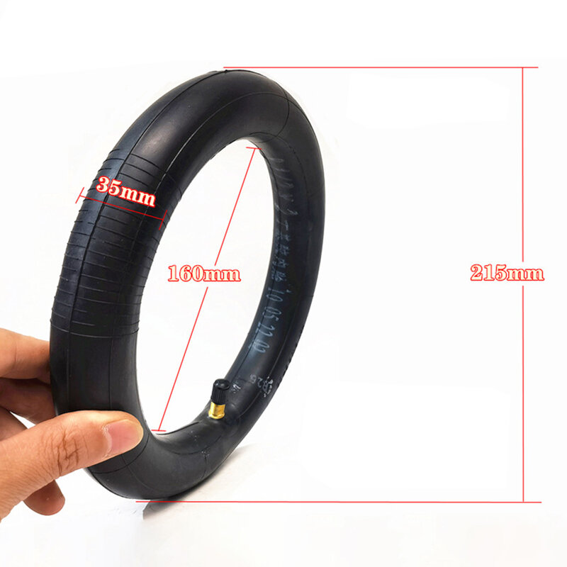 8.5 Inch Electric Scooter Inner Tube For Xiaomi M365 Scooter 8 1/2X2(50-134) ​inner Tire With Straight/bent Valve E-Scooter Part