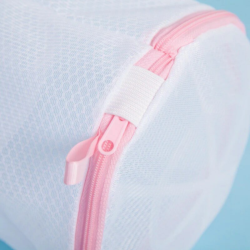 1/2/3PCS borsa a rete per calze biancheria intima protettiva nuova borsa per il lavaggio reggiseno bianco borsa per il lavaggio del reggiseno borsa per la biancheria borsa a rete