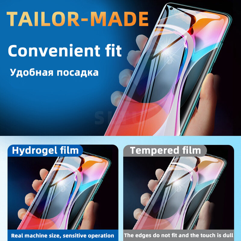 Pellicola salvaschermo morbida in idrogel per Xiaomi 13 Lite 5G non in vetro per Xiomi Mi 13 Ultra Mi 13 Pro pellicola protettiva